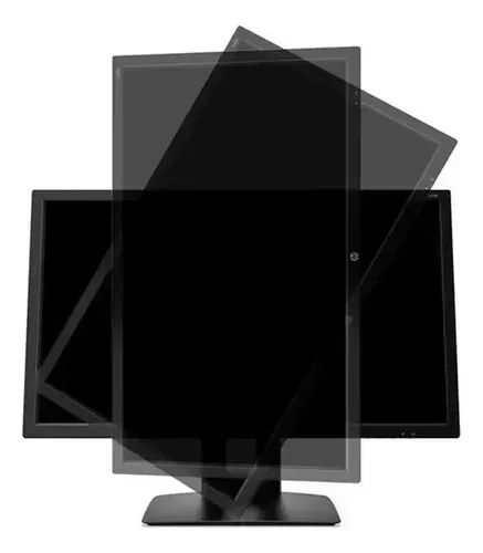 Monitor Hp 21,5 Full Hd Com Conectividade Completa Com Hdmi, Vga E Displayport - V22b  - Foto 2