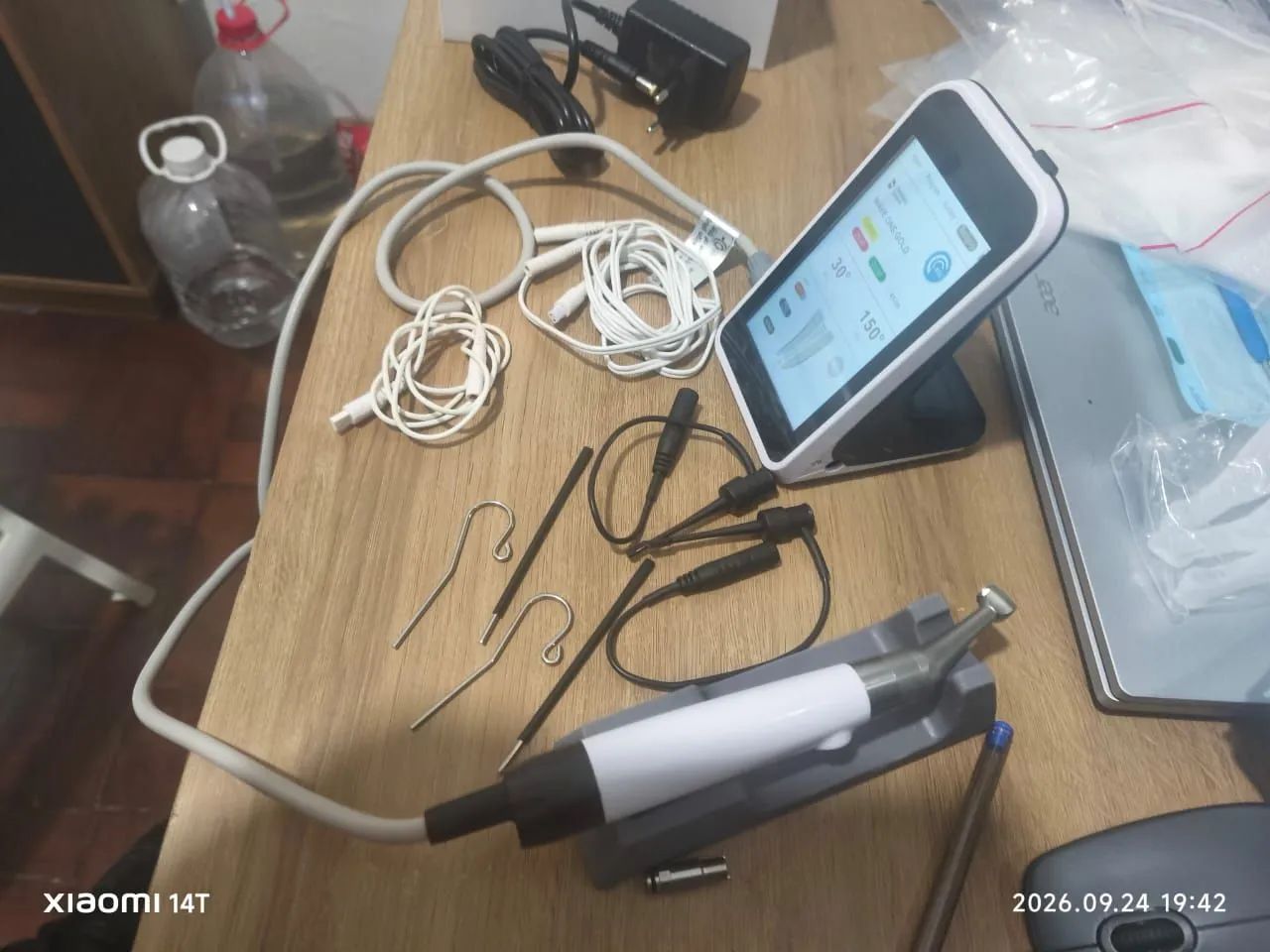 Motor de Endo e localizador