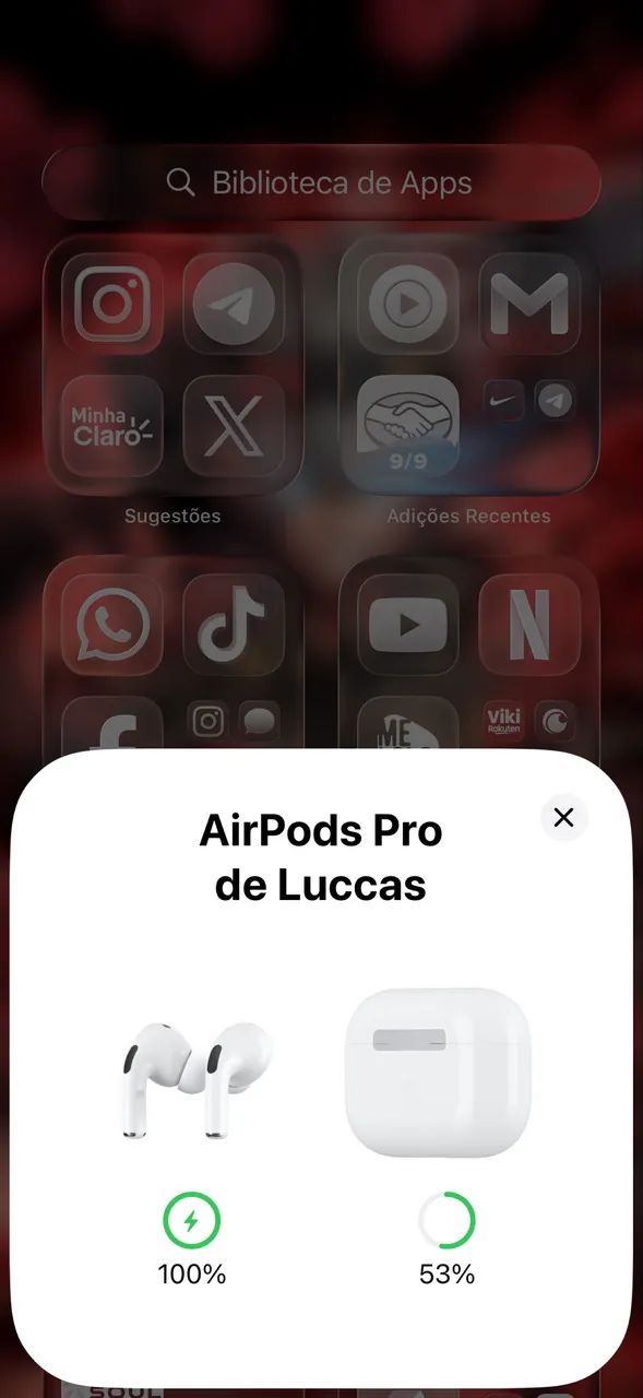 airpods pro 2 geração 