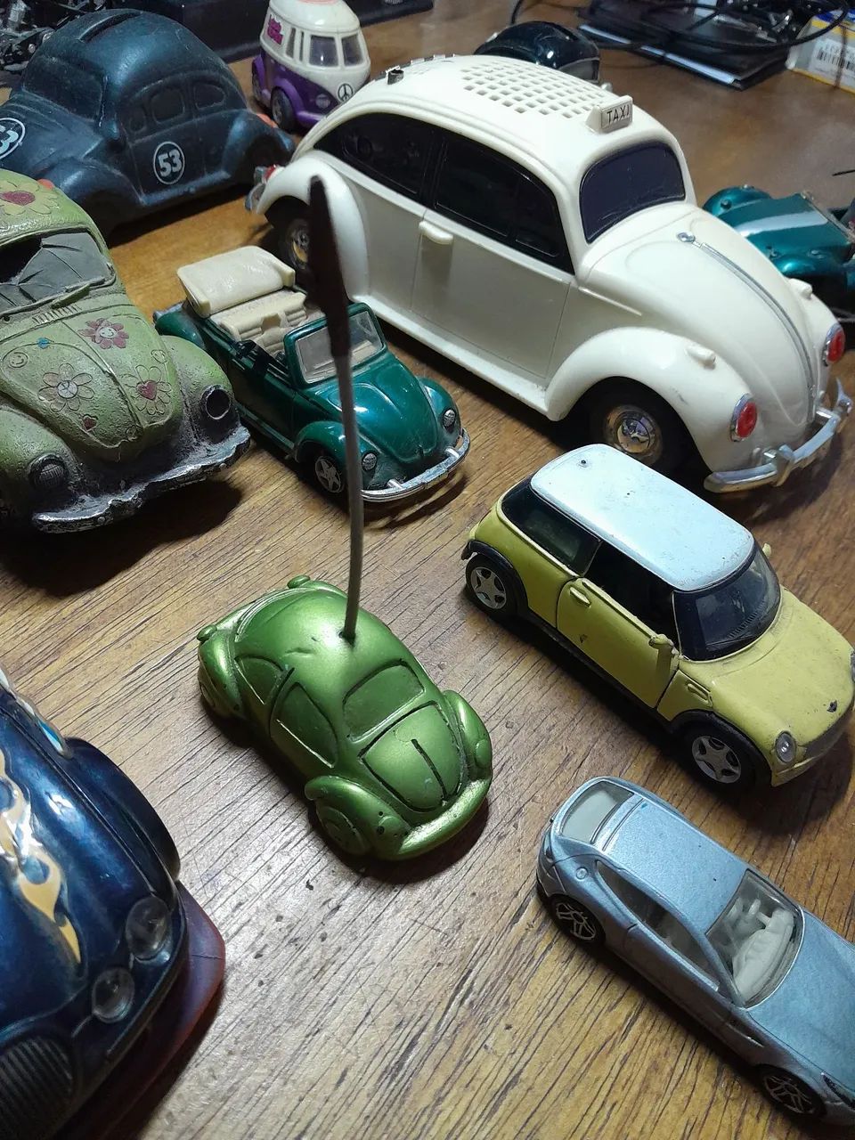 Fusca som, cofrinho e outro... - Foto 4