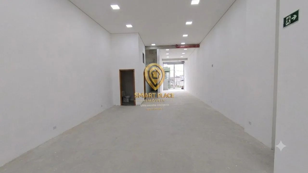 SALÃO COMERCIAL  CENTRO COMERCIAL JÁCOMO ZANQUETA (salão 04) - Ferraz de Vasconcelos - Foto 4