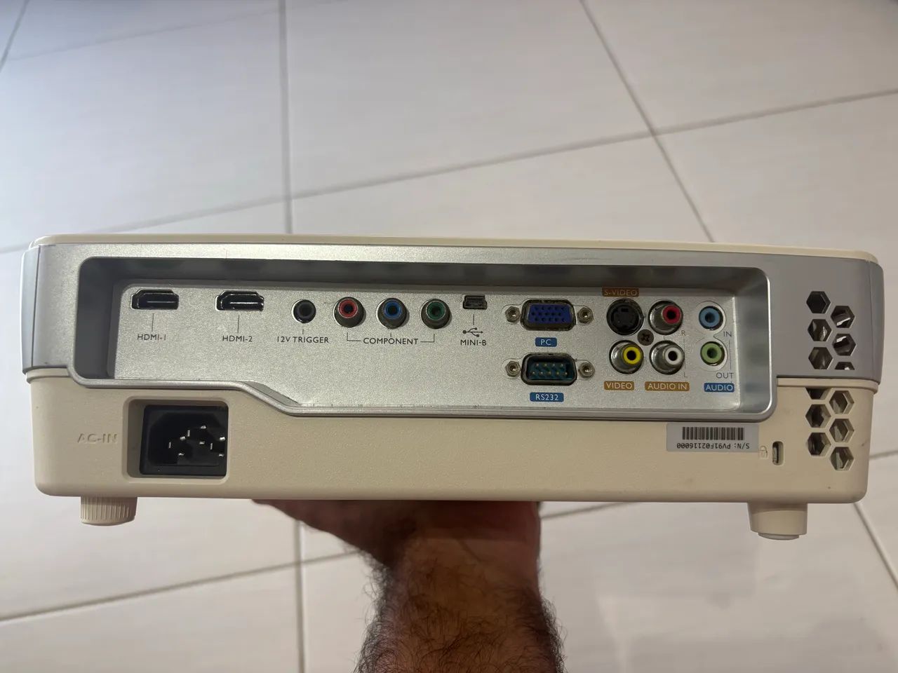 PROJETOR BENQ (W1070) - Foto 2