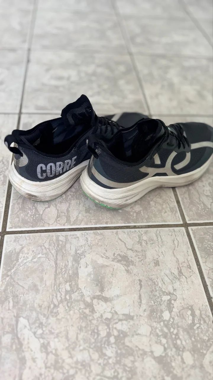 Tênis Corre 4 olympikus - Size 40  - Foto 2