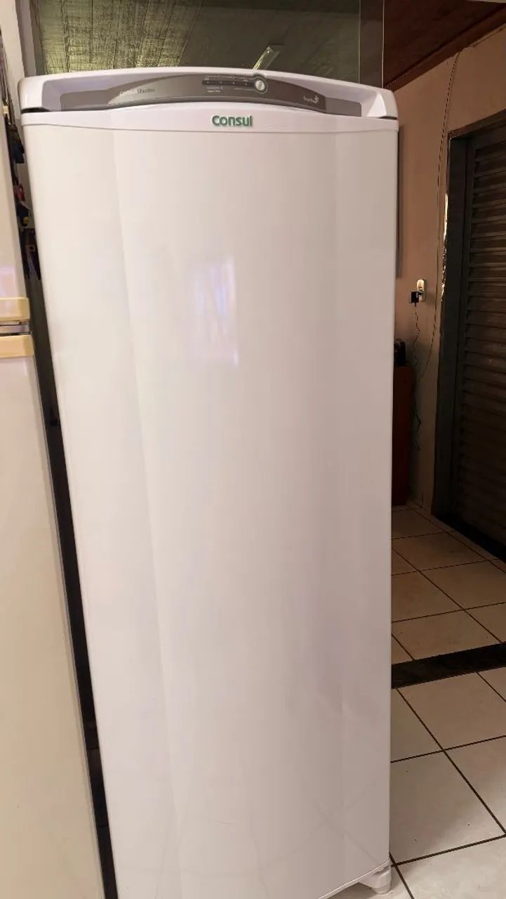 Geladeira Consul