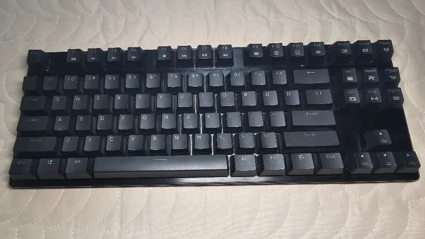 Teclado BlitzWolf KB2 TKL - Foto 3