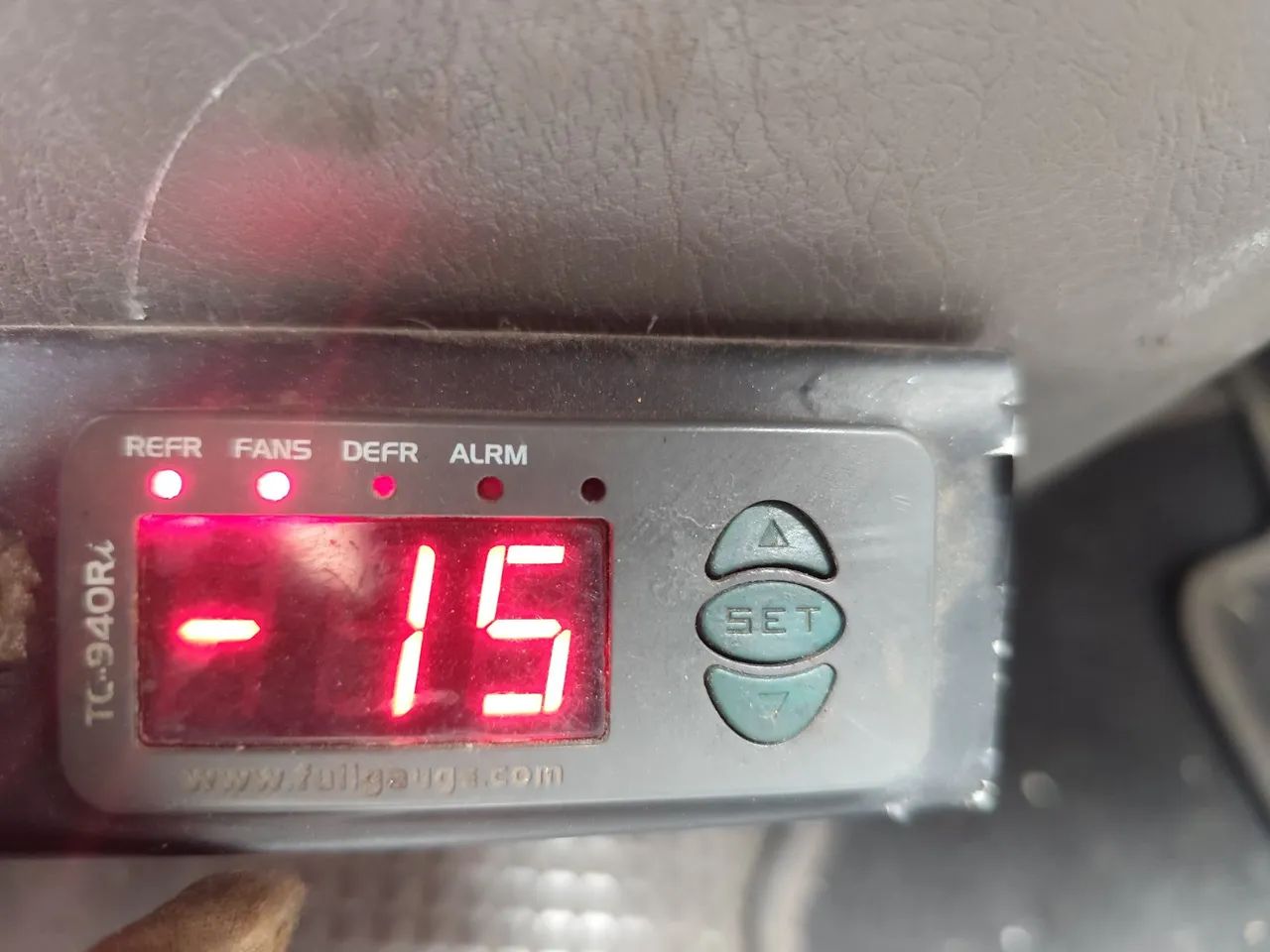 FRETE REFRIGERADO / CONGELADO ( -12° C ) - Foto 3