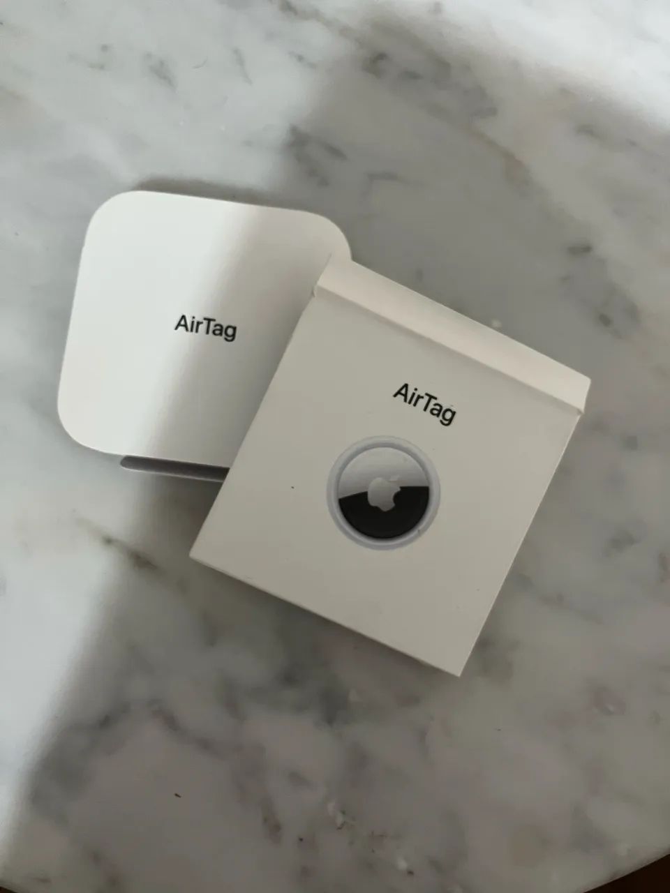 AirTag Novo 