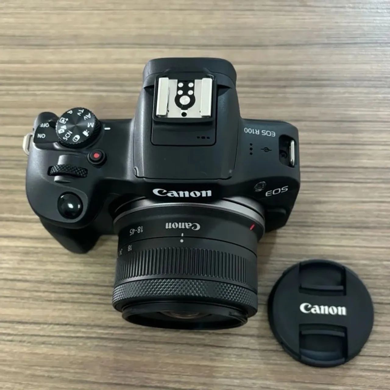 Cânon R100  - Foto 2