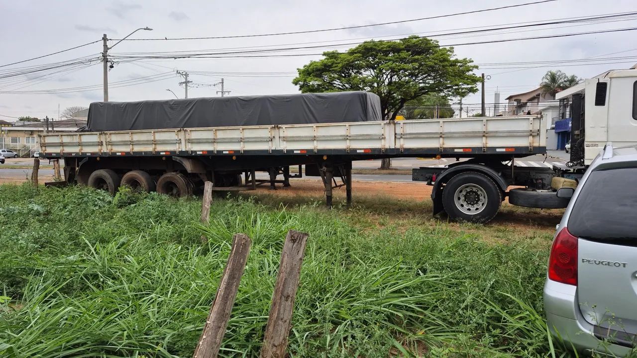 Carreta  shiffer  ls 13,5 - Foto 2