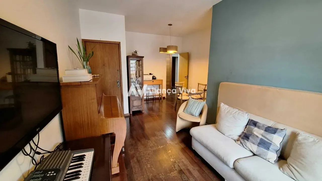 Lagoa | Apartamento 2 quartos, sendo 1 suite - Foto 4