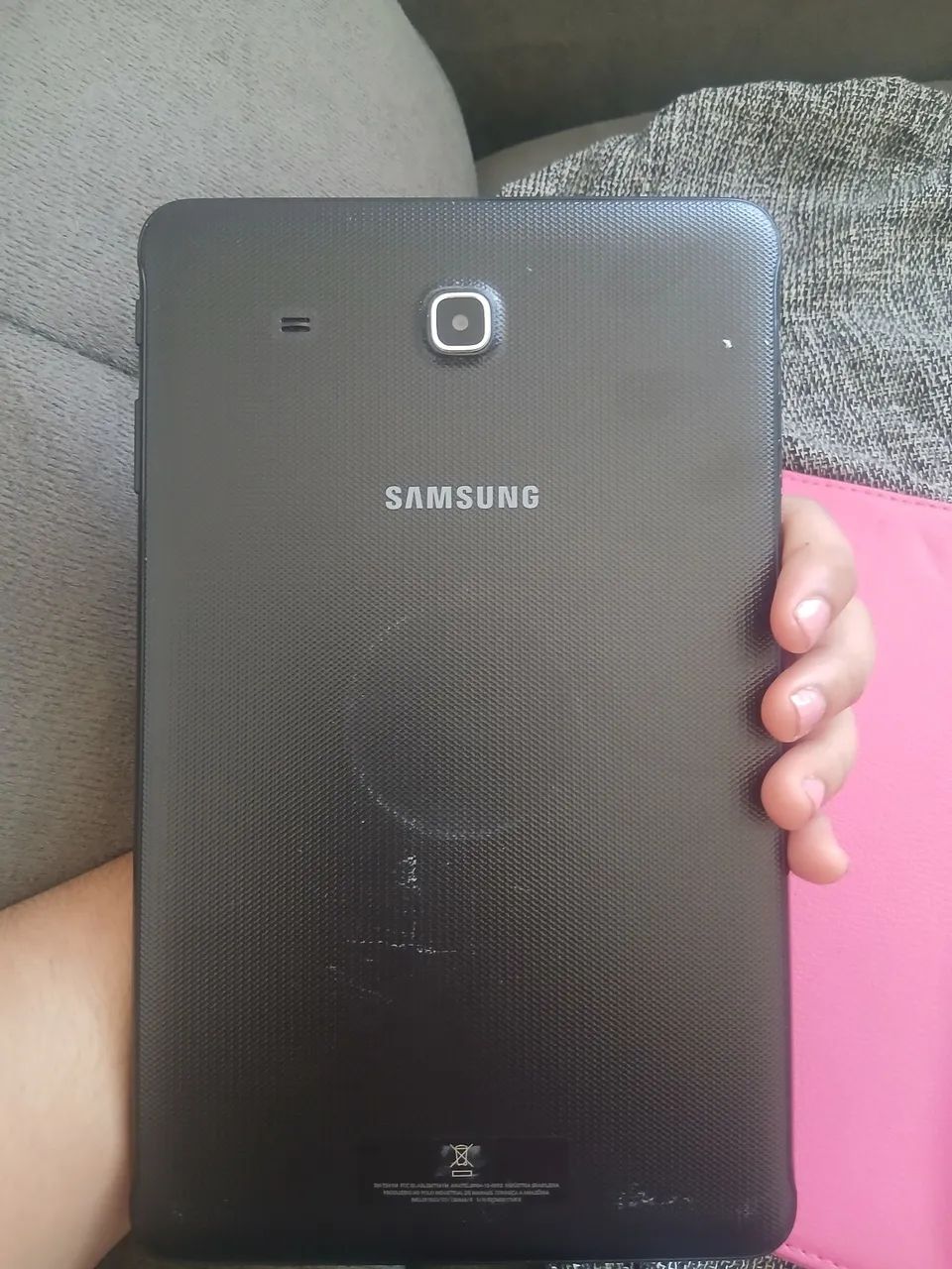 Tablet samsung t560 - Foto 2