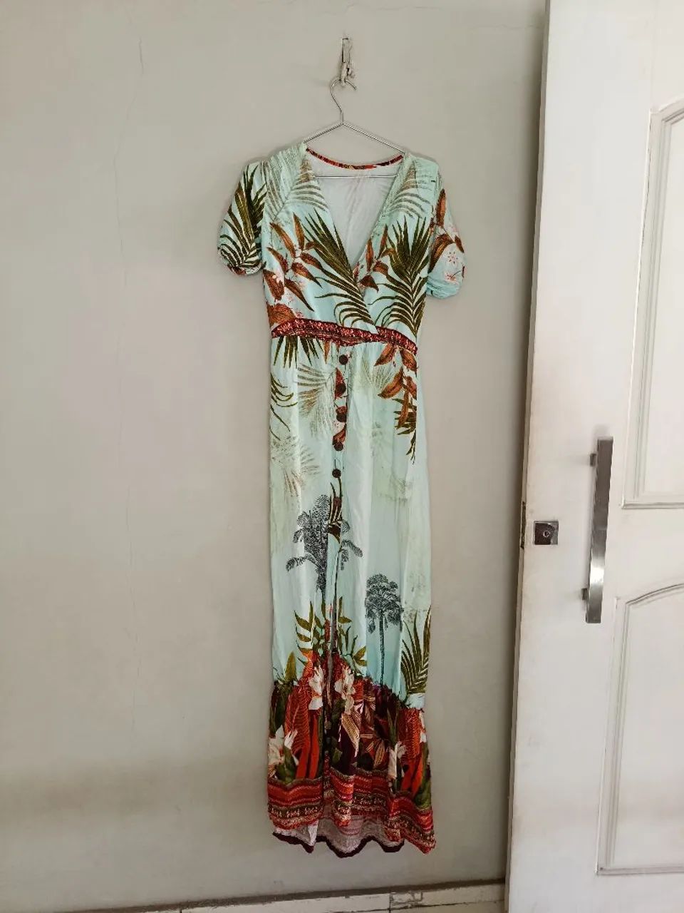 Vestido verde - Foto 2