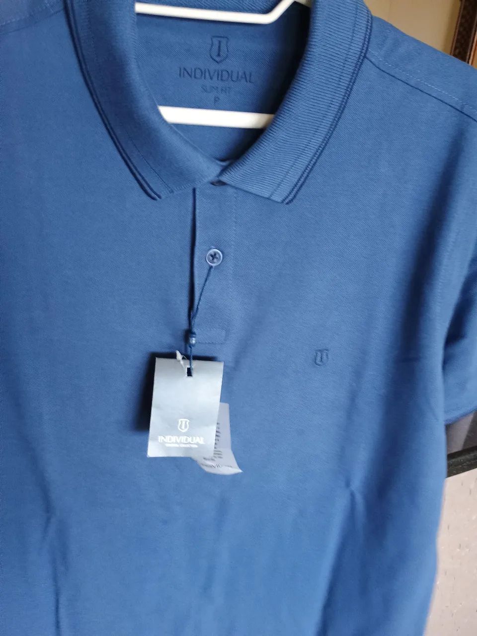 Camisa marca individual Nova e original  - Foto 3