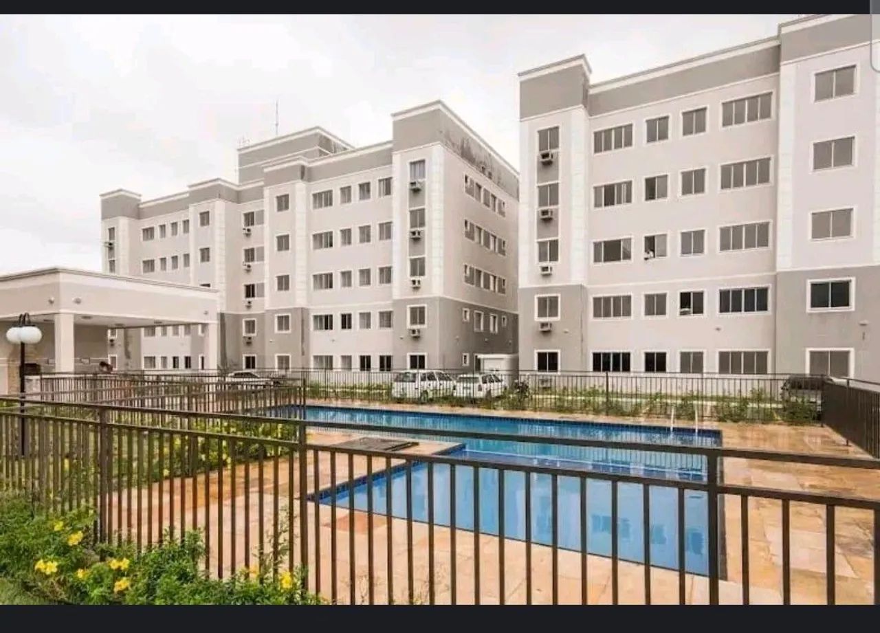 Alugo Apartamento