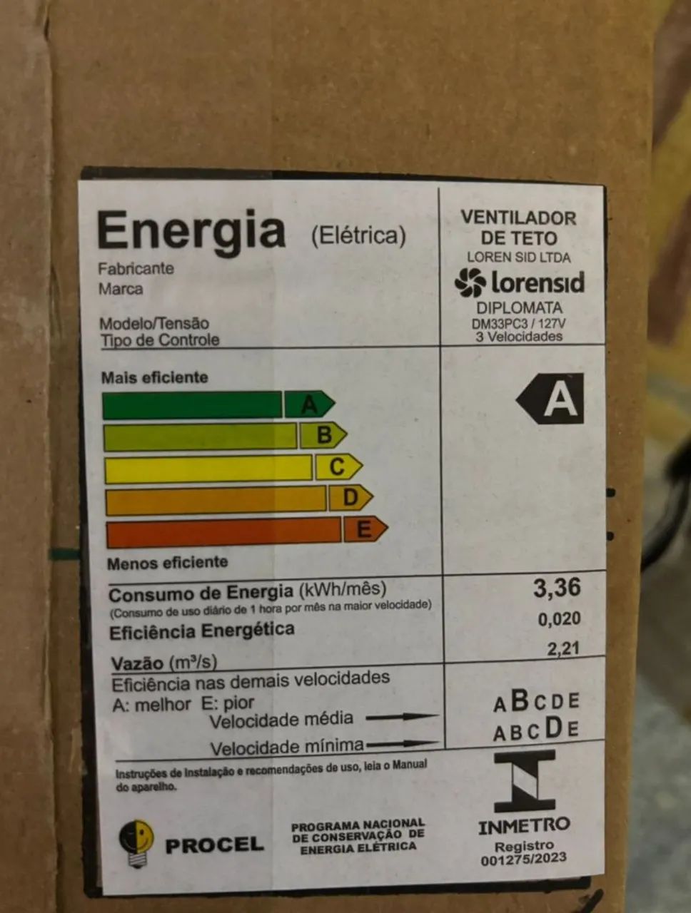 VENDO VENTILADOR - Foto 2