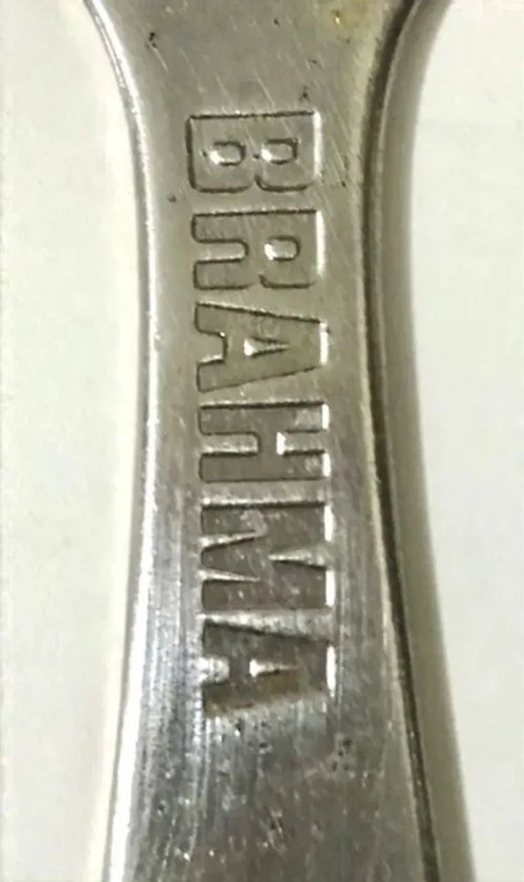 Abridor de garrafa antigo - Brahma - Foto 3