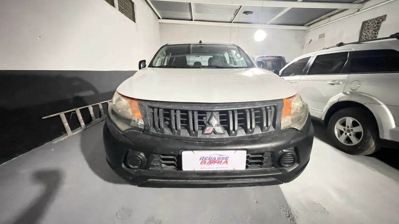 Mitsubishi L200 L200 Triton MotorSports HPE 2.4 Dies. 2021