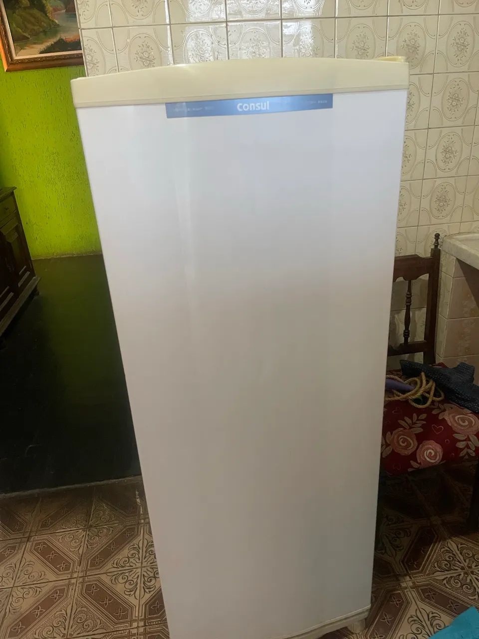 Geladeira 