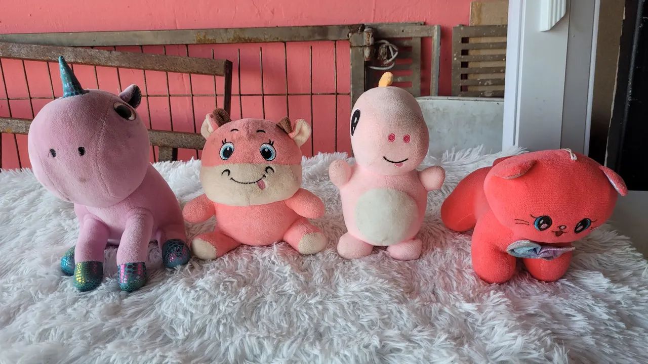 Pelúcias 