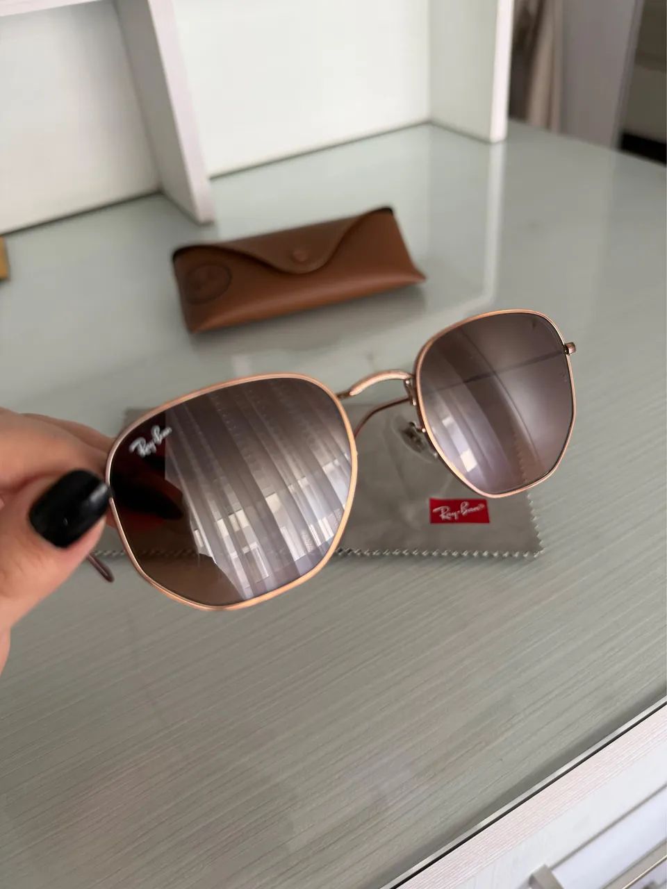 Óculos de sol Ray-Ban - Foto 3