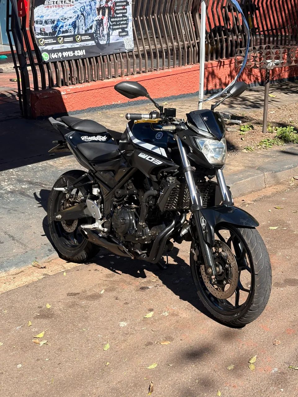 Vendo MT03 2019 - Foto 5