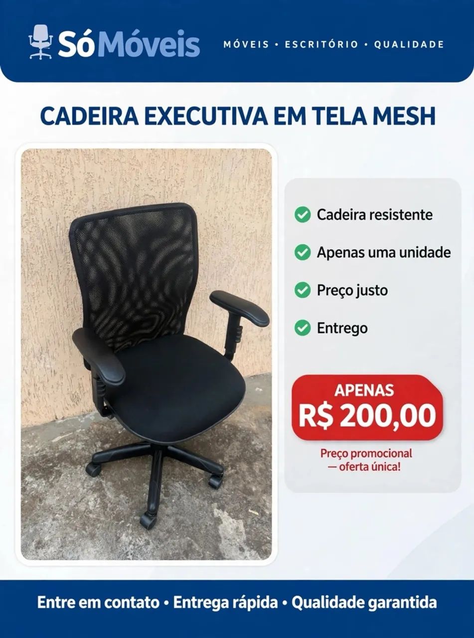 Móveis de escritório  - Foto 4