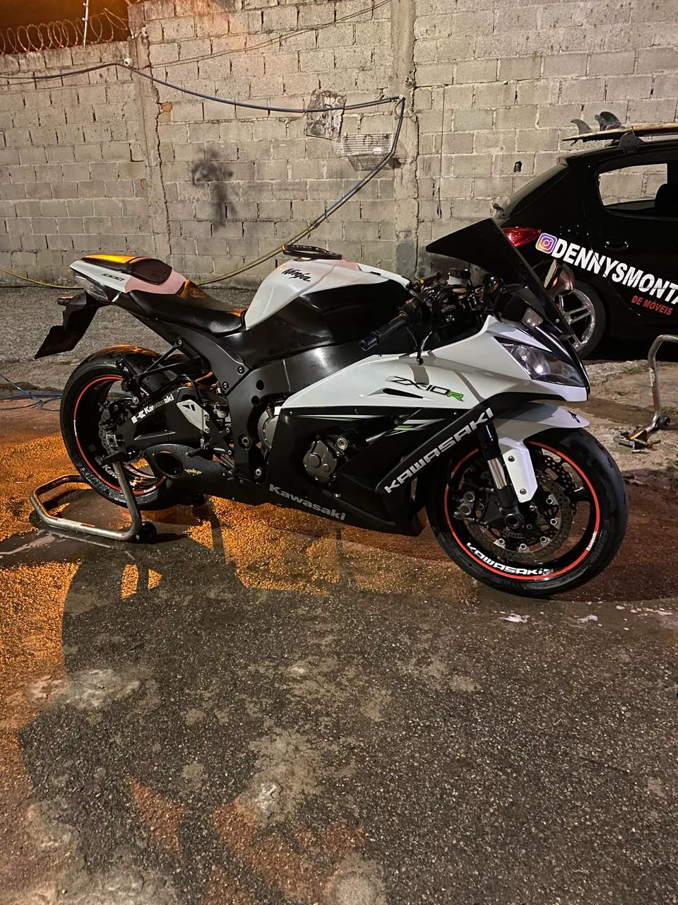 Kawasaki Zx-10/ Zx-10r 1000cc 2013 - 1519545486 | OLX