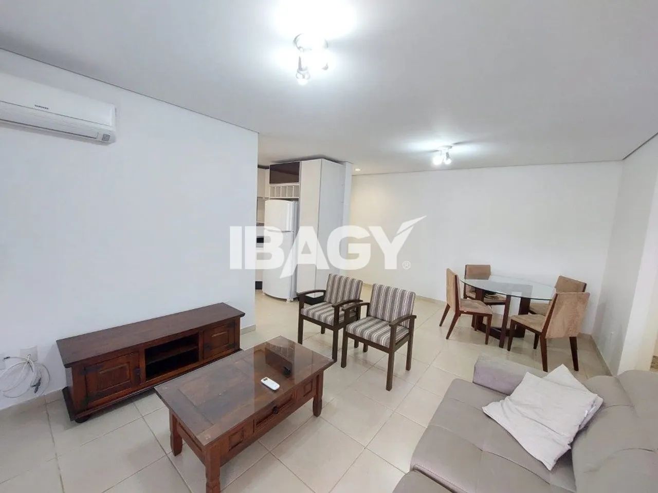 Excelente Apartamento 2 dormitório(s) em Córrego Grande - Florianópolis - Foto 5