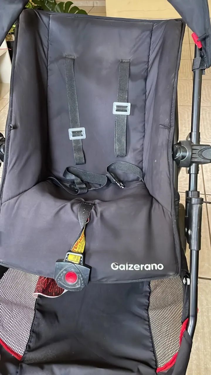 Carrinho Bebé - Foto 2