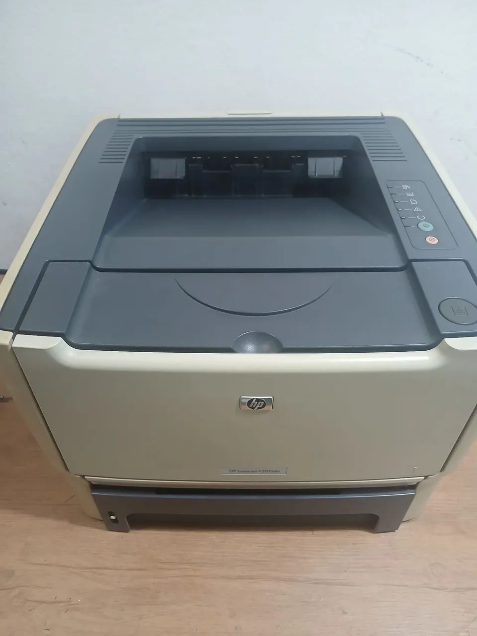 Impressora hp laser p2015dn 