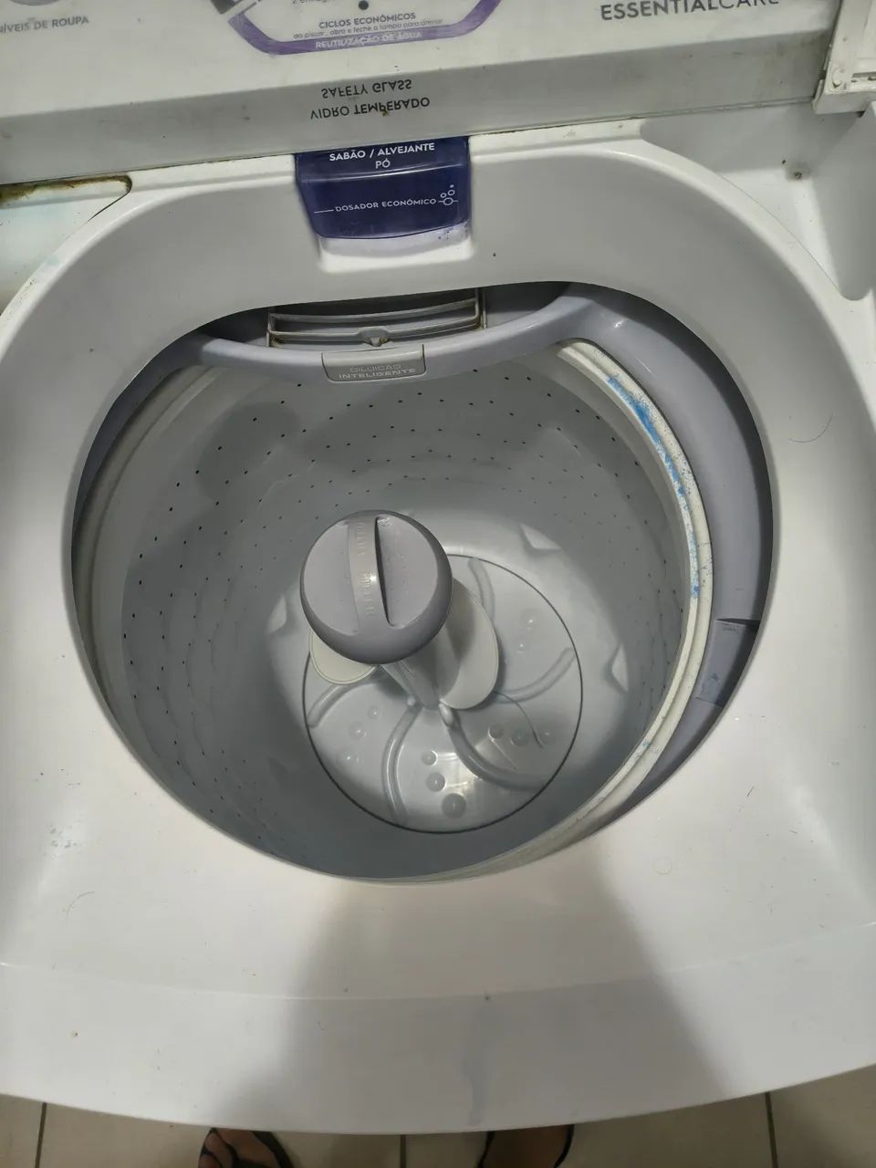 Máquina de lavar Eletrolux 8,5 kg - Foto 2