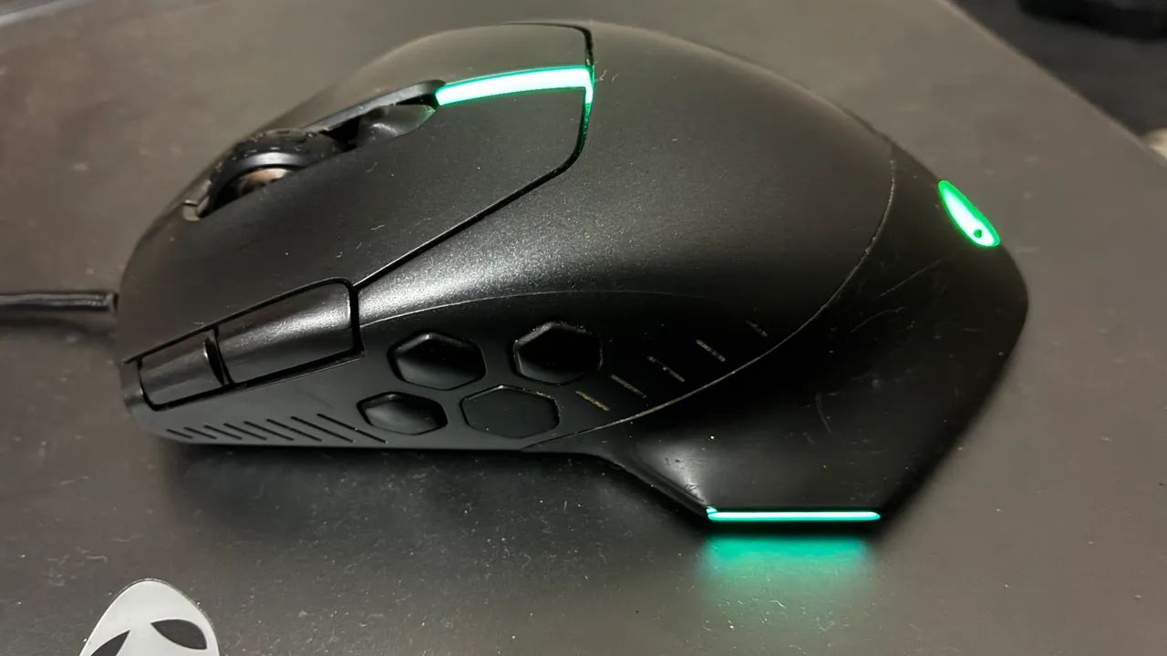 Alienware 510M Mouse Game - Foto 2