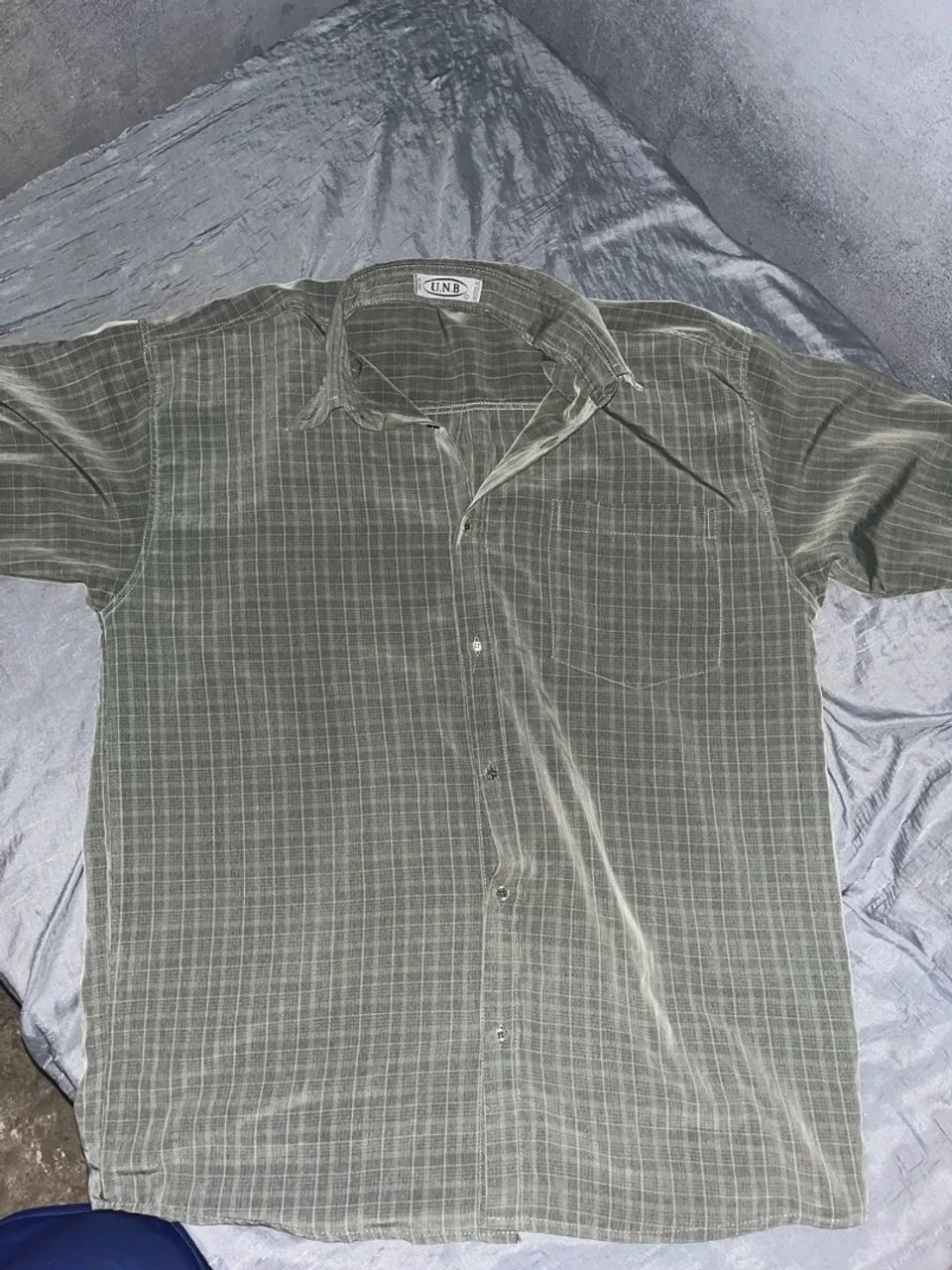Camisa retrô vintage