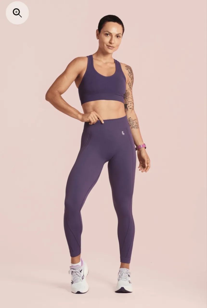 Calça legging Max Lupo  - Foto 3