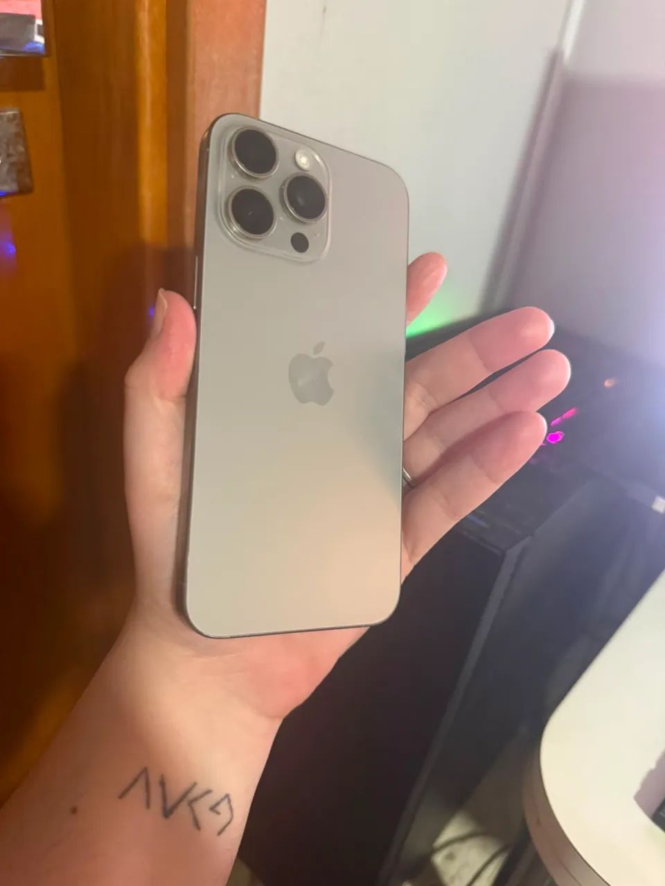 iPhone 15 pro Max  - Foto 4