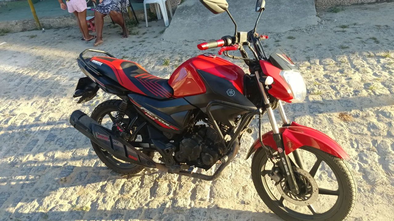 Moto factor 2026 150 cilindrada - Foto 2