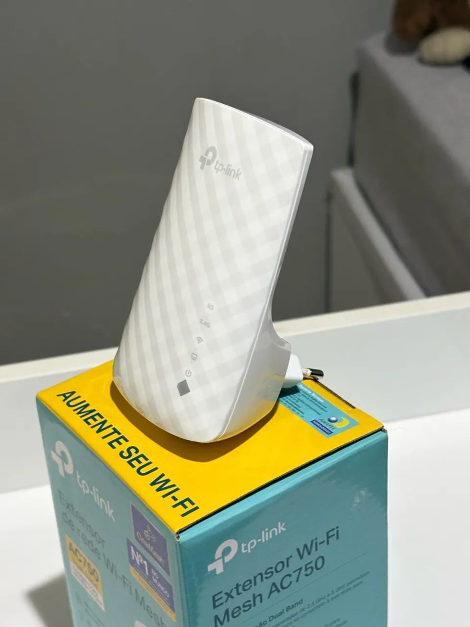 Extensor Wi-Fi Mesh AC750