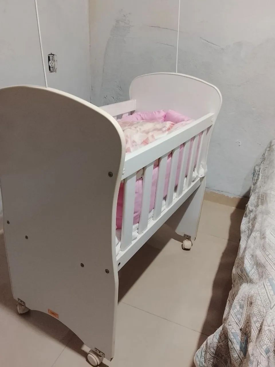 Berço de bebe  - Foto 3