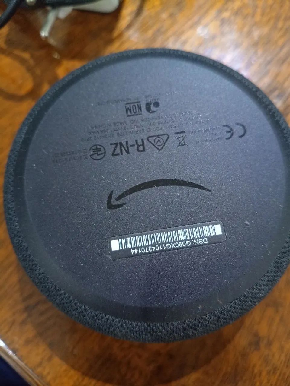 ALEXA Amazon echo dot 3a geração - Foto 2