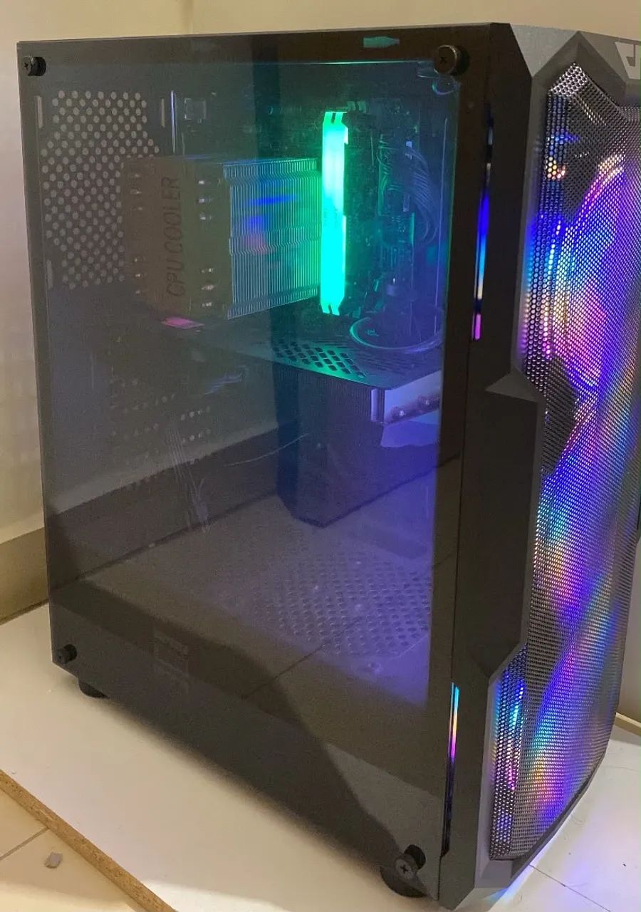 VENDO OU TROCO PC GAMER - Foto 3