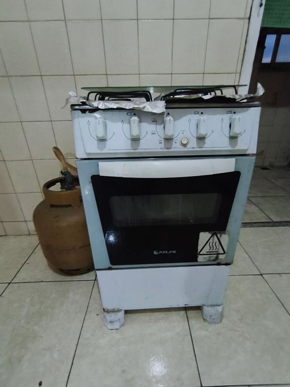 Fogão 4 bocas
