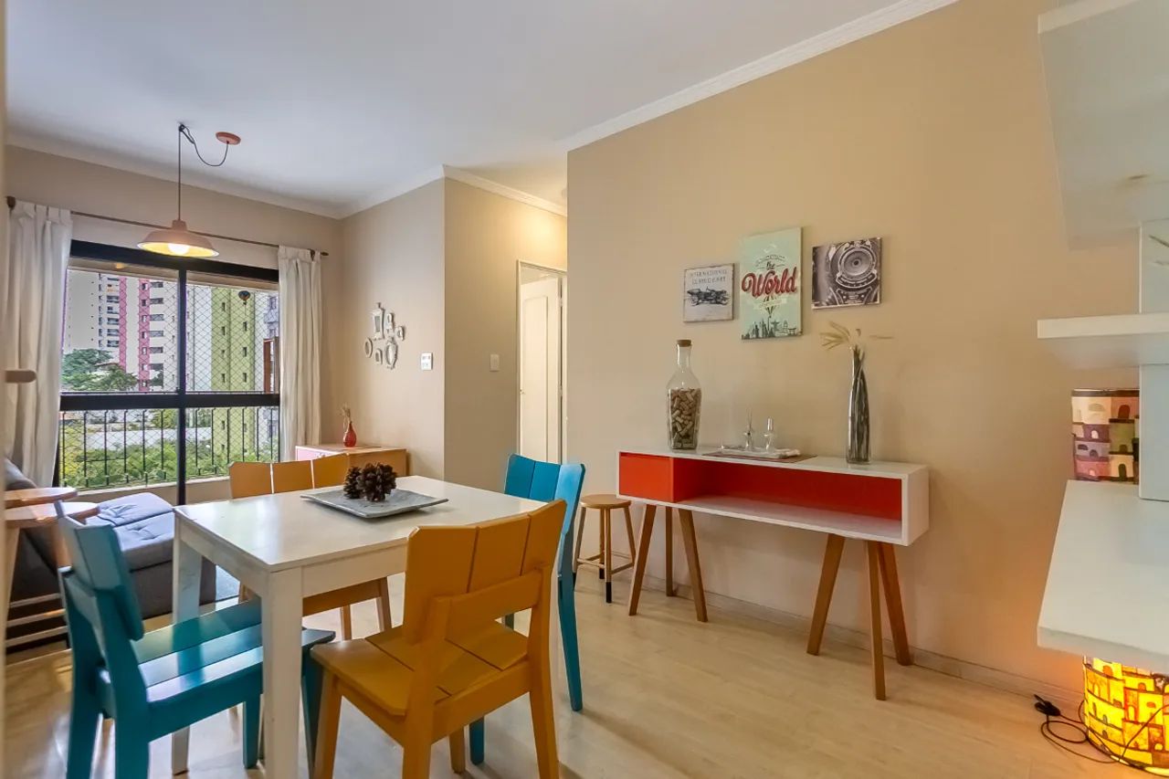 Apartamento para venda em Vila Mascote com 2 quartos, 55m² - Foto 2