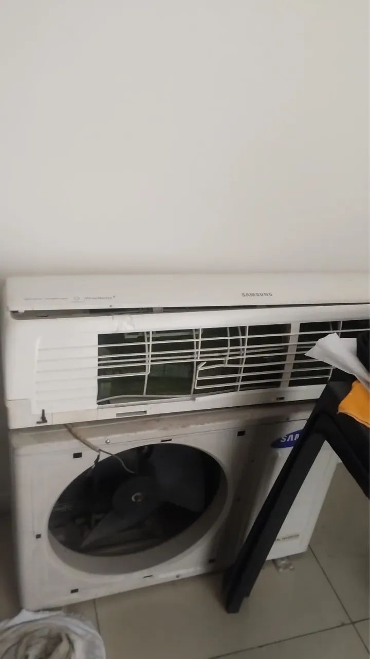 Ar condicionado  split