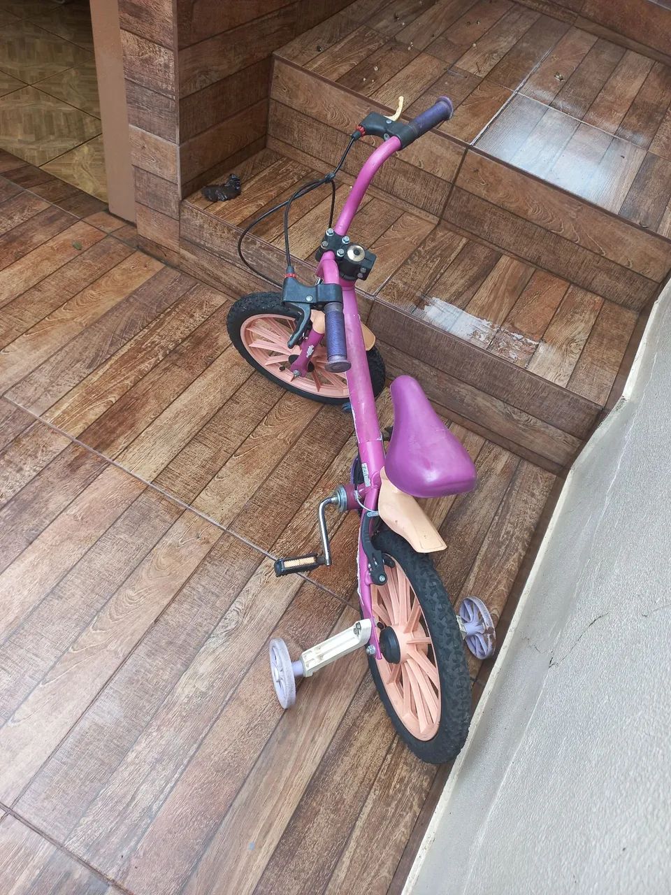 Bicicleta  - Foto 2