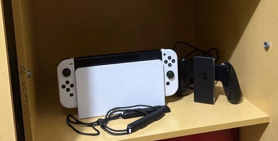 Nintendo switch oled - Foto 5
