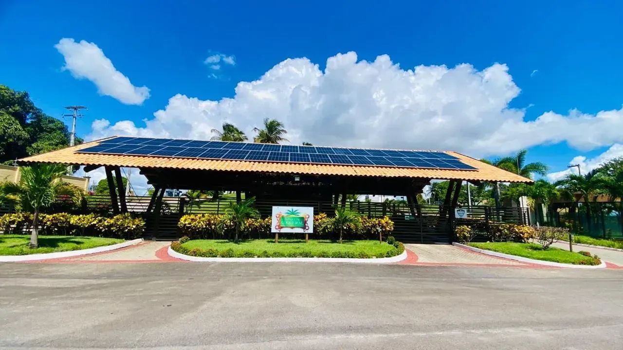 Lote - Bosque do Coqueiral - Pium - 360m2 - Plano - Foto 4