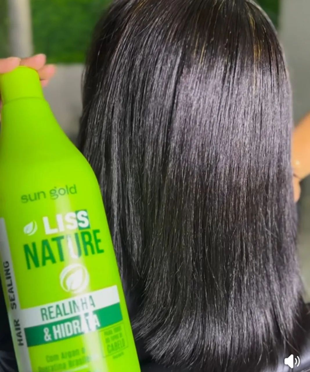 Selagem orgânica de uso profissional.  De 360 por 250$ à vista