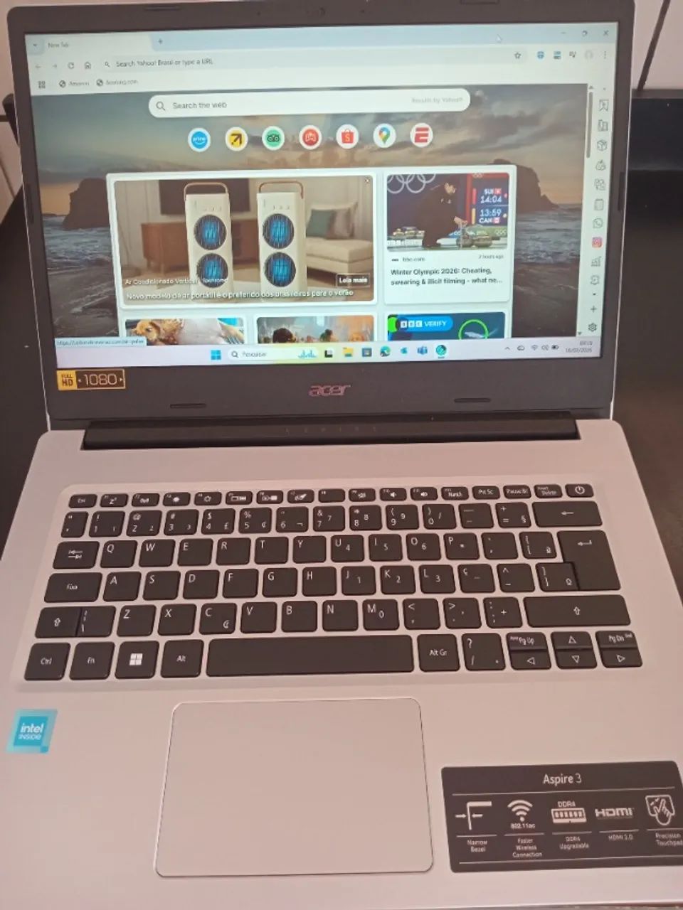 Notbook Acer Aspire  - Foto 4