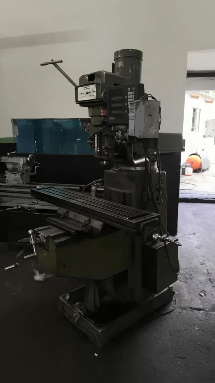 Fresa iso40
