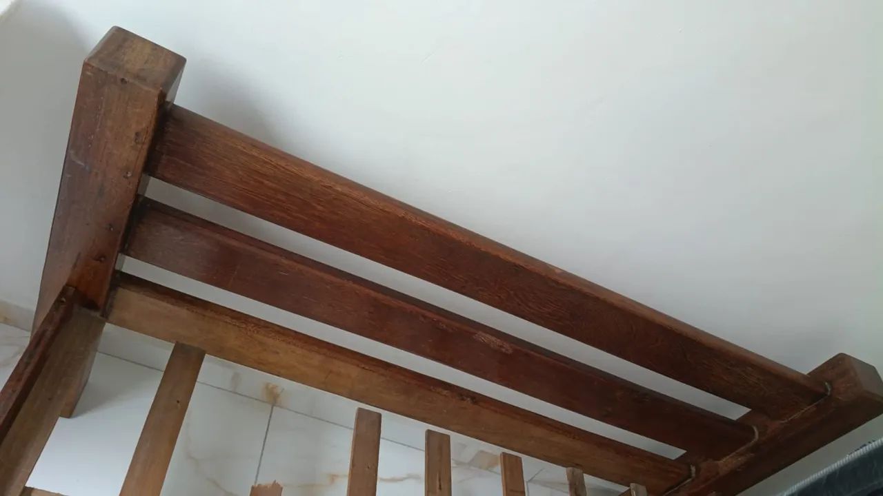 Cama casal em Angelim - Foto 3